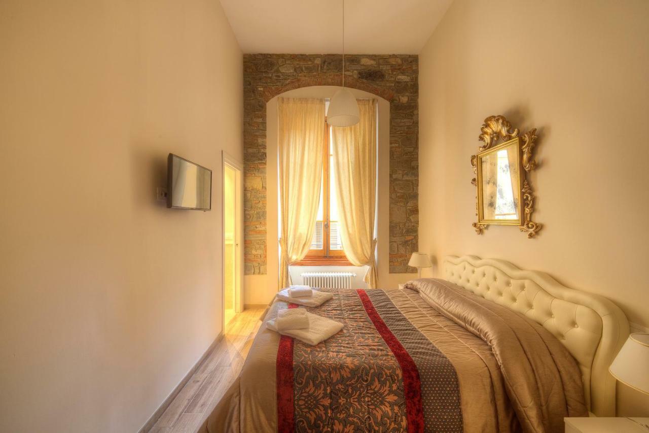 Duomo Luxury Apartment "Palazzo Del Re" Firenze Eksteriør billede