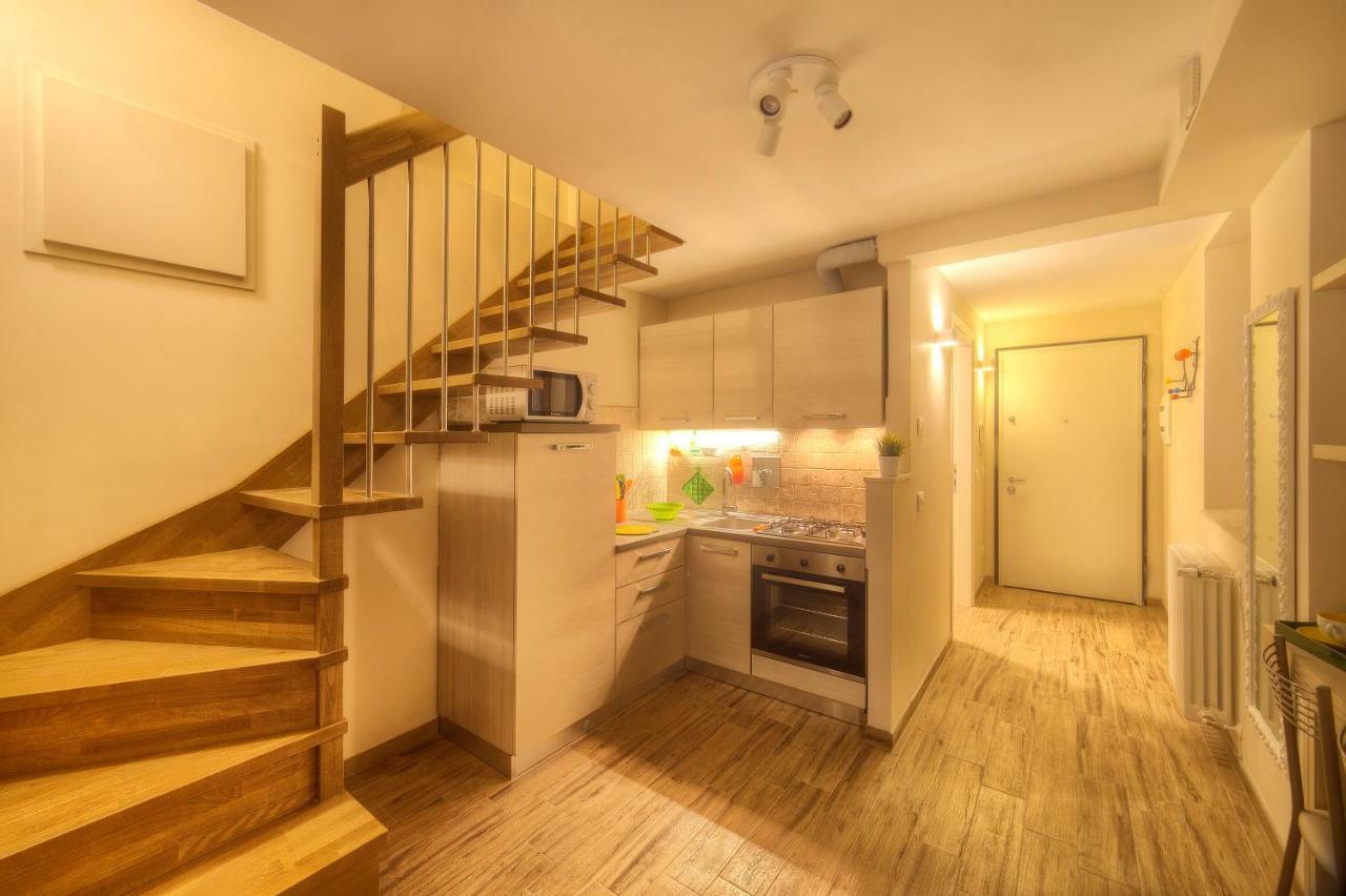 Duomo Luxury Apartment "Palazzo Del Re" Firenze Eksteriør billede