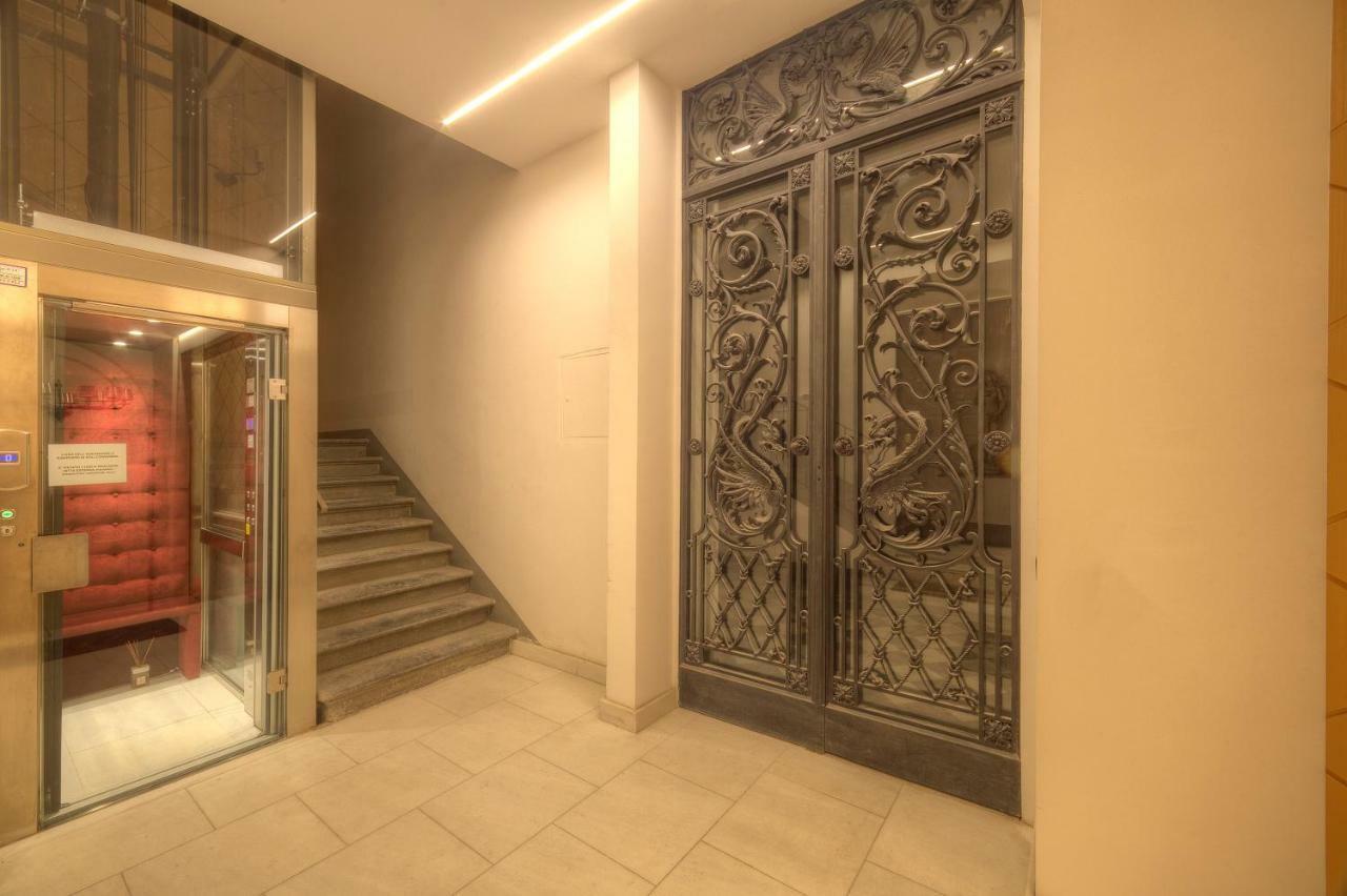 Duomo Luxury Apartment "Palazzo Del Re" Firenze Eksteriør billede