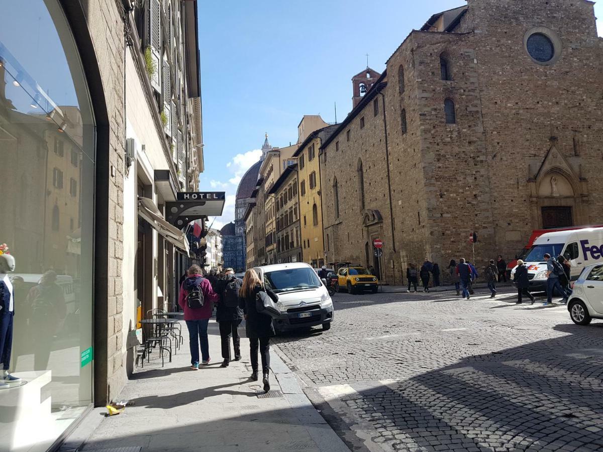 Duomo Luxury Apartment "Palazzo Del Re" Firenze Eksteriør billede