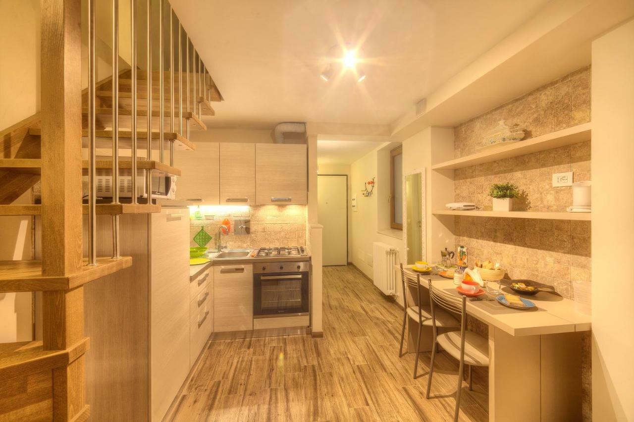 Duomo Luxury Apartment "Palazzo Del Re" Firenze Eksteriør billede