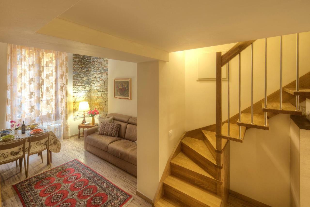 Duomo Luxury Apartment "Palazzo Del Re" Firenze Eksteriør billede