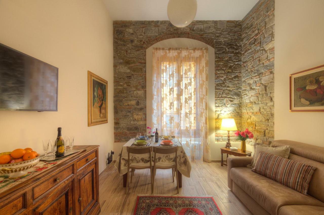 Duomo Luxury Apartment "Palazzo Del Re" Firenze Eksteriør billede