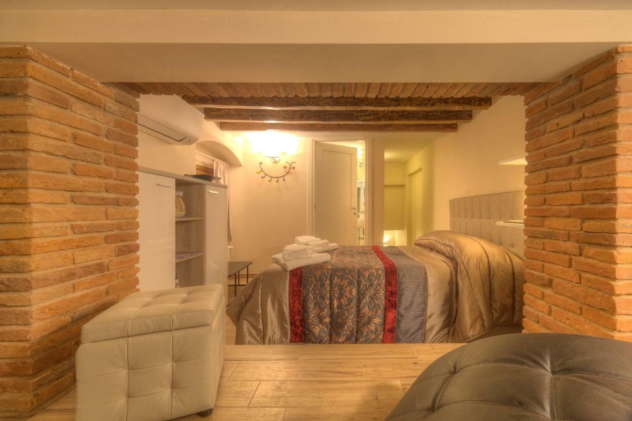 Duomo Luxury Apartment "Palazzo Del Re" Firenze Eksteriør billede