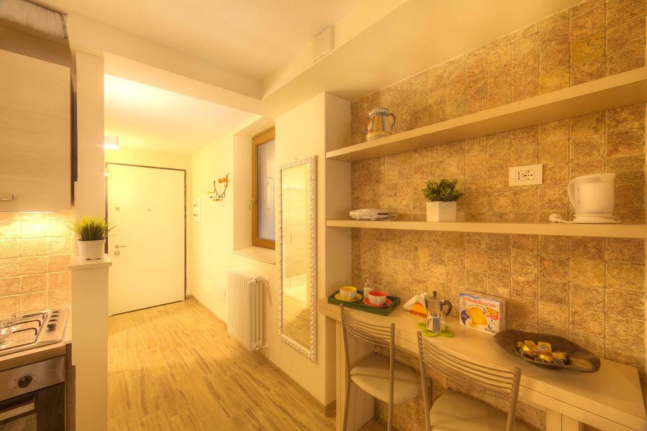 Duomo Luxury Apartment "Palazzo Del Re" Firenze Eksteriør billede